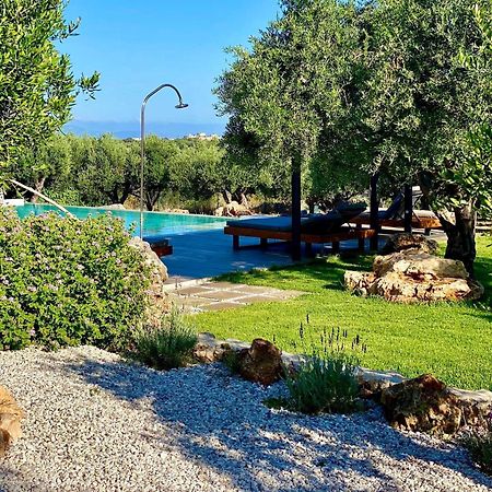 Villa Carpos Chania  Exterior foto